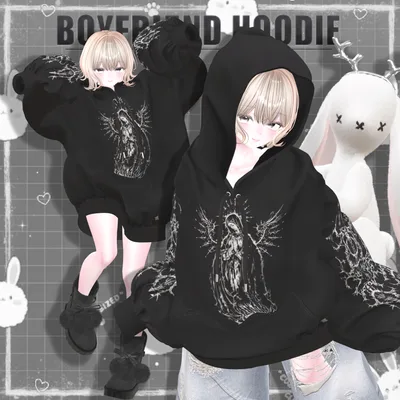 Boyfriend Hoodie(10アバター対応)🔥SALE🔥