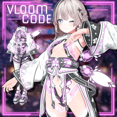 VloomCode[10アバター対応]