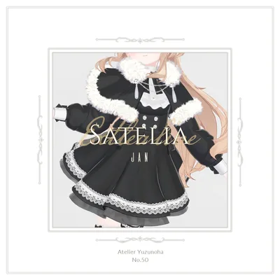 Satelia【8アバター対応】