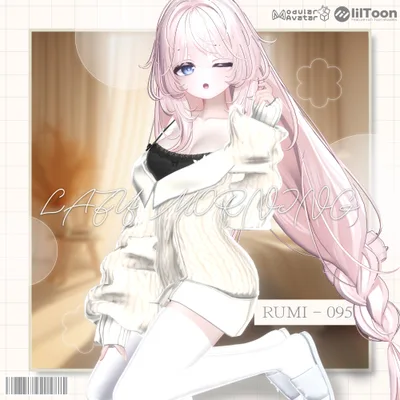 【PB】【10アバター対応】 Lazy Morning 【VRChat想定】