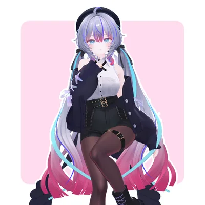 【ラムネ専用】グラデーション&メッシュの変更