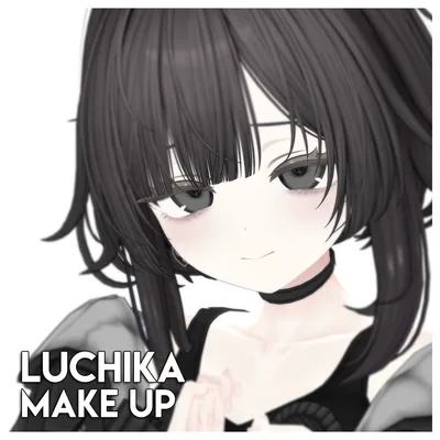 【ルチカ】MAKEUP & EYE & Face Blendshape