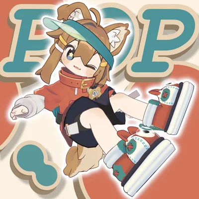 ✨リポストキャンペーン中！✨【まめふれんず対応】POP!おめめシューズ【MA対応】