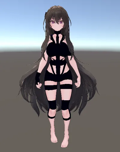 【無料】真夏に限界な服【ロコナ対応】