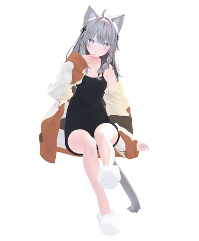 部屋着13_キャミセット2026