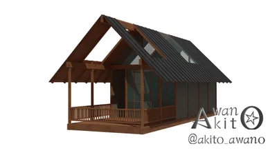 【無料】おためし小屋