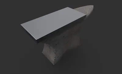 Anvil（金床）