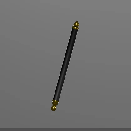 【無料版あり】揺れる旗 3Dモデル ｜Blender / Unity対応