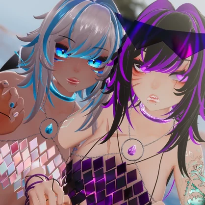 Mako and Echo