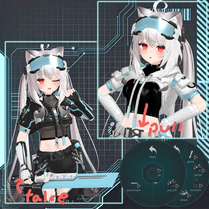 Glitch Phantom