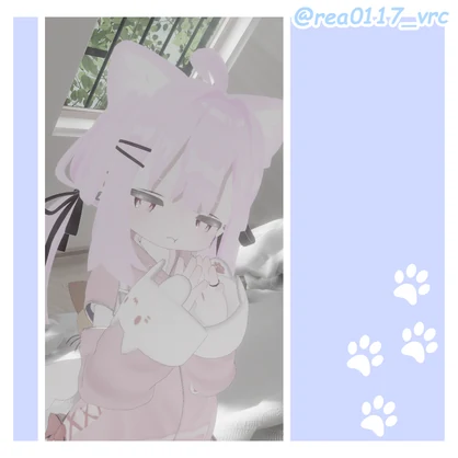 【キプフェル】ゆったりだぅな～じとめっ！kipfel表情セット35種類