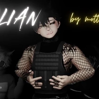 Killian the Morbid K9