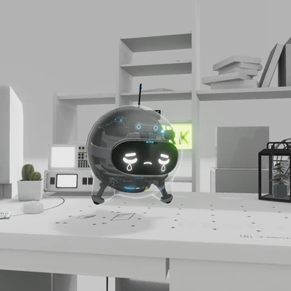 スケルトロイド/Skeletroid - Face Tracking Add-on