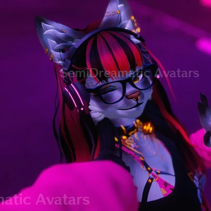 Bastet Casual (Furry And Human)