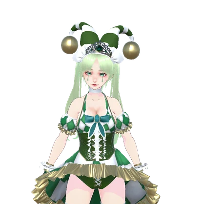 Prison Marionette
