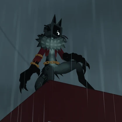 【VRChat】 HUNTER FERROMUTANT