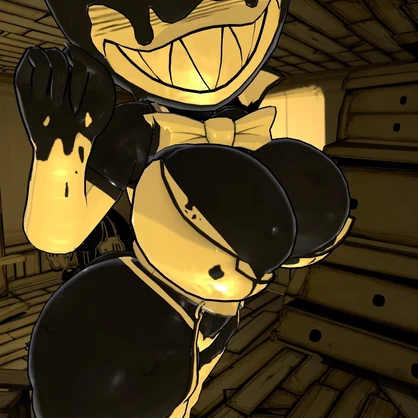 Ink Bendy