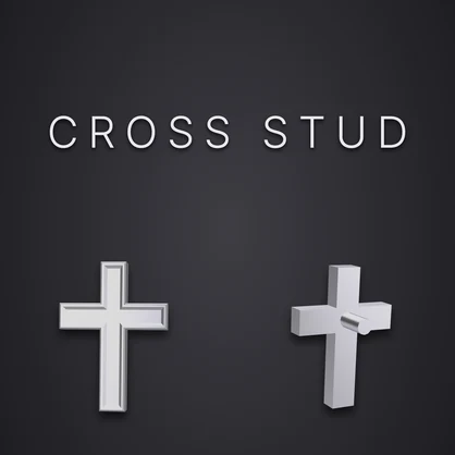 Cross Stud