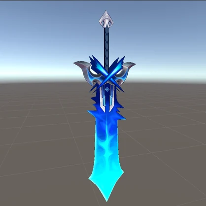 【無料】DRXエイトロックスの剣【⚠ファンメイド⚠】