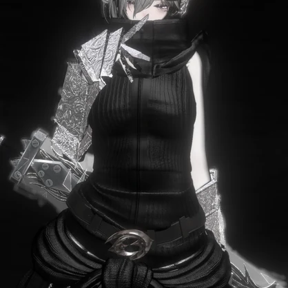 【8avatar対応】Dread Mail - 𝙰𝚒𝚛𝚊