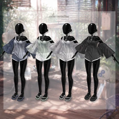 🎉4 Avatars Update🎉【PB】☀️Summer Dew💧【21Avatars】
