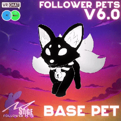 [Pet.30] The Kitsune of Tara - Follower Pets v6.0 [QUEST COMPATIBLE][LIMITED MONTHLY]