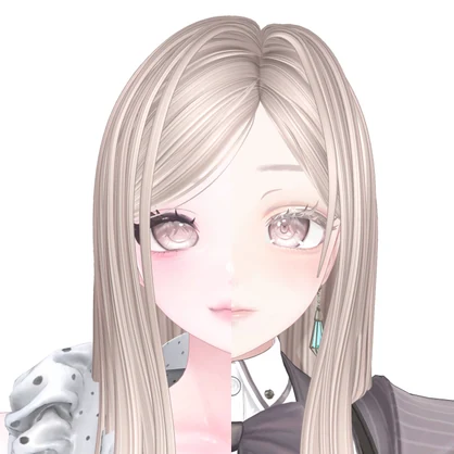 ♡LUMINA Make up + BlendShapes♡