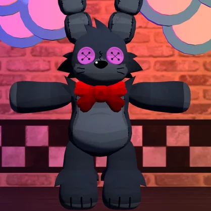 Fnaf 1 Plushie Avatars