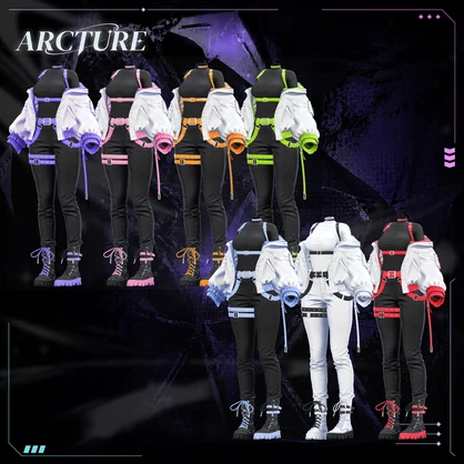 ARCTURE『14アバター対応』