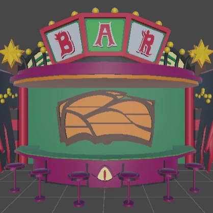 【Hazbin】HaskBar -ハスクのバーS2-