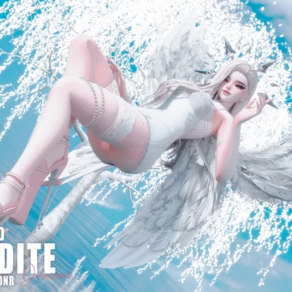 ♡ Aphrodite