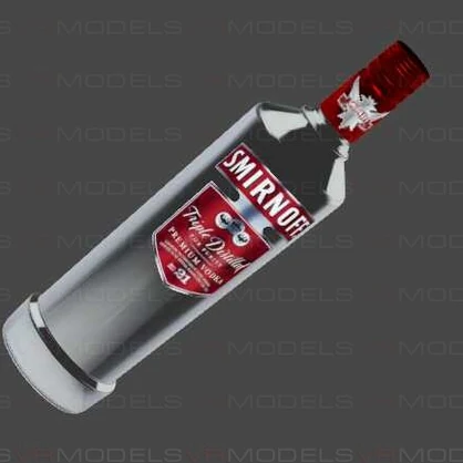 Smirnoff Vodka