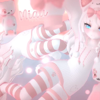 Miau - The Chaos Kitty