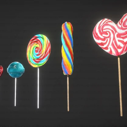 Lollipops
