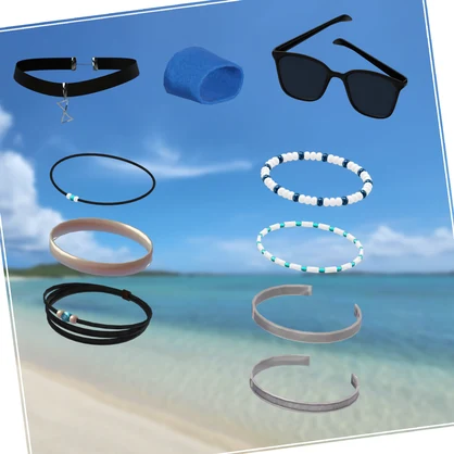 【VRChat向け】Andall Summer Wear