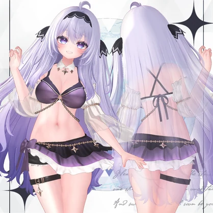 【15アバター対応】キャンディステラ🍬Candy Stella