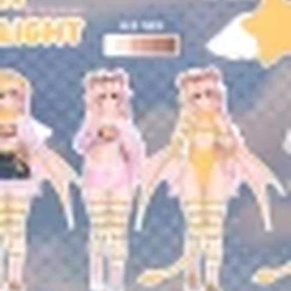 Ducky Starlight ^ㅁ^