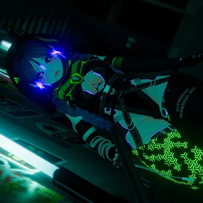 Cyber Chi ☾