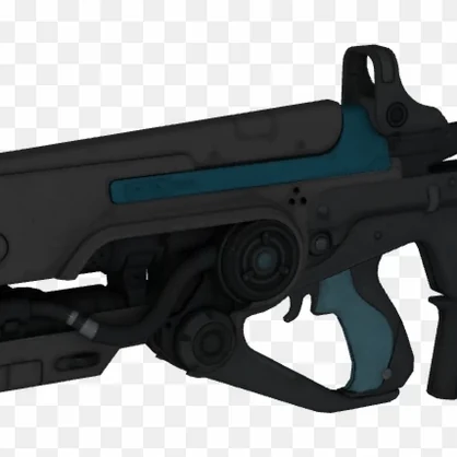 HardLight Rifle
