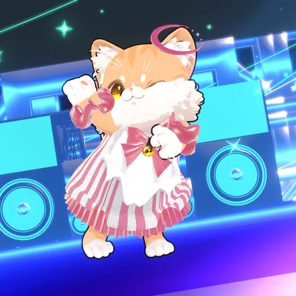 アイドルくぅにゃん【くぅにゃん専用】