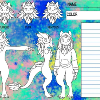 Wicker beast REF