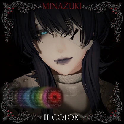 【水瀬/Minase】 ᛝ CRAZY EYE ᛝ 11 COLOR