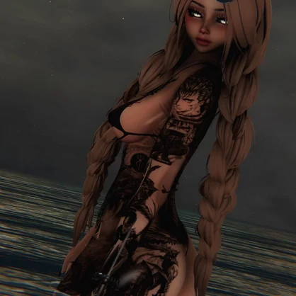 Berserk [Texture] ZINPIA ONLY!!