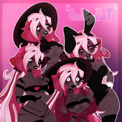 Velvet | Hazbin Hotel | Scratch