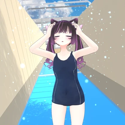 【あのんちゃん専用】スクール水着