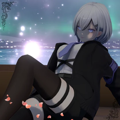 [APL対応]おねーさんぽーずぱっく [16Pose]