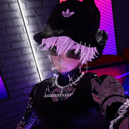 Demonic Boy