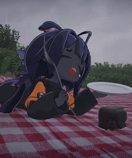 【VRChat用・MA対応】けーきおとしちゃった！