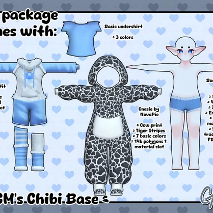 GM's Chibi Base