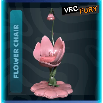 Flower Chair - FREE